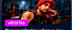 Nuevos talentos urbanos