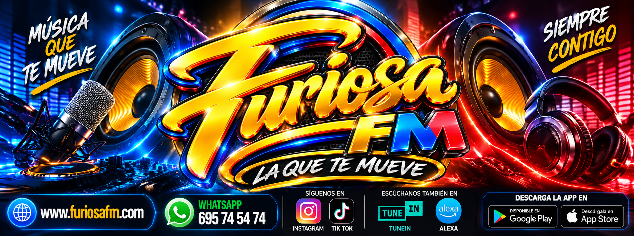FURIOSA FM