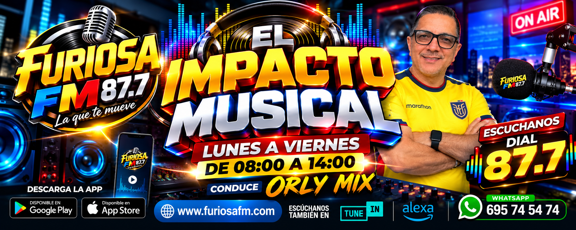 EL IMPACTO MUSICAL